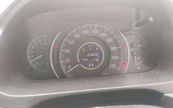 HONDA CR-V RM3 2WD 2.4