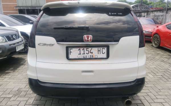HONDA CR-V RM3 2WD 2.4