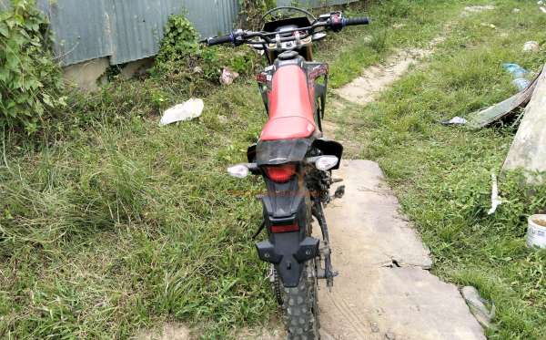 HONDA CRF 150 L