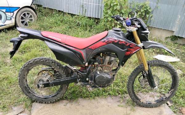 HONDA CRF 150 L