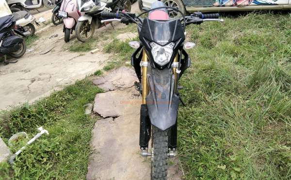 HONDA CRF 150 L