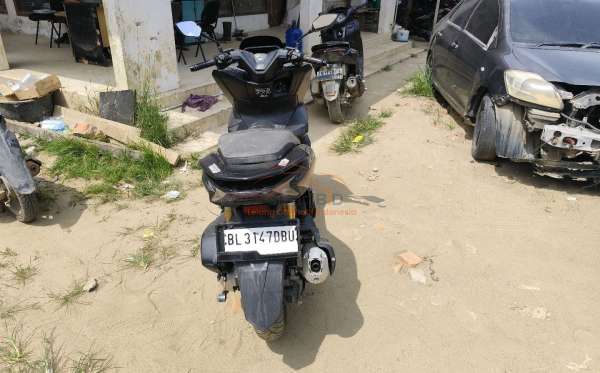 HONDA PCX 160 ROADSYNC