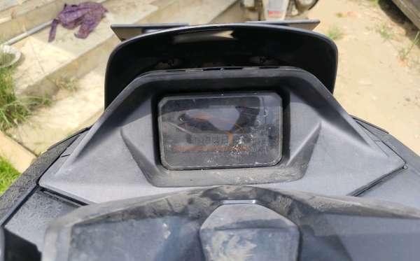 HONDA PCX 160 ROADSYNC