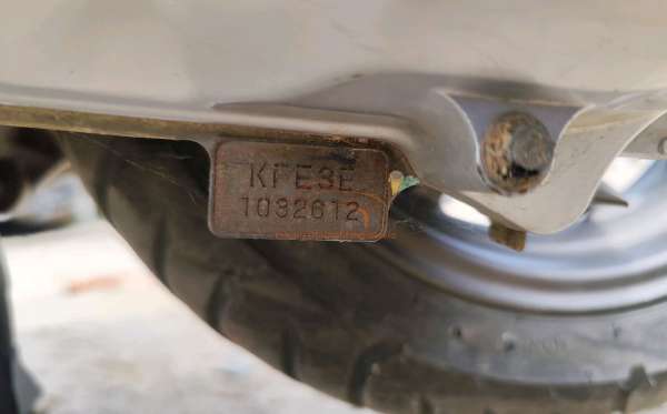 HONDA PCX 160 ROADSYNC