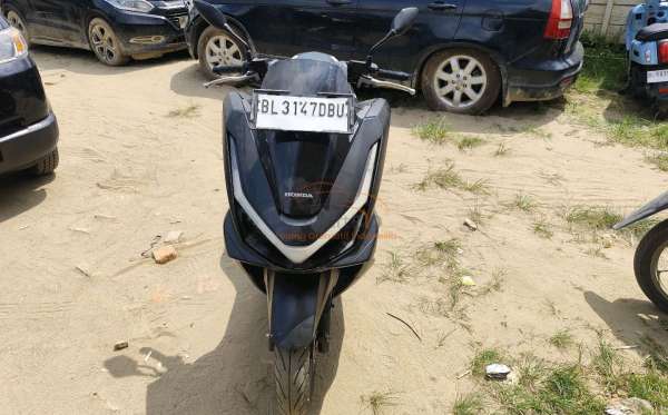 HONDA PCX 160 ROADSYNC