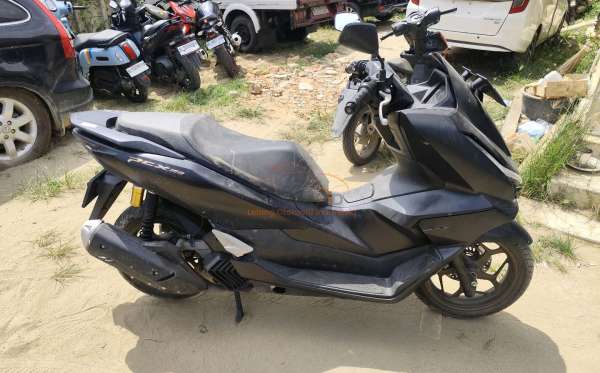 HONDA PCX 160 ROADSYNC