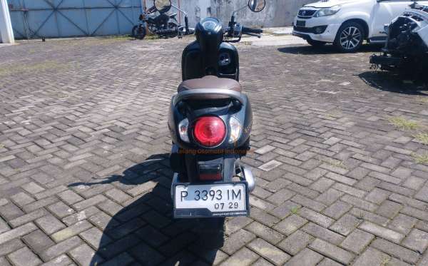 HONDA SCOOPY