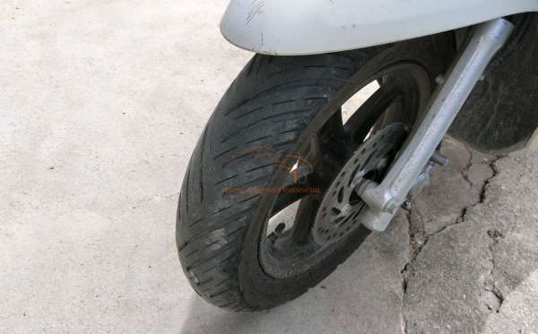 HONDA SCOOPY PRESTIGE