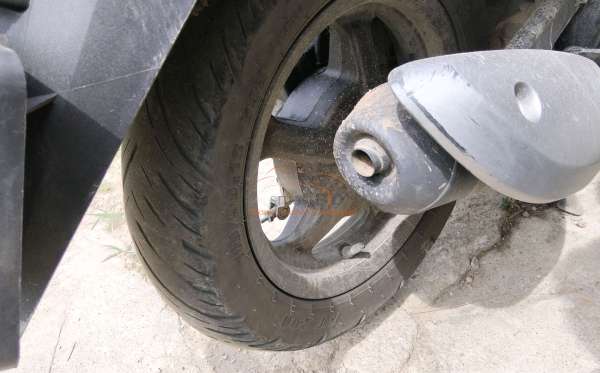 HONDA SCOOPY PRESTIGE