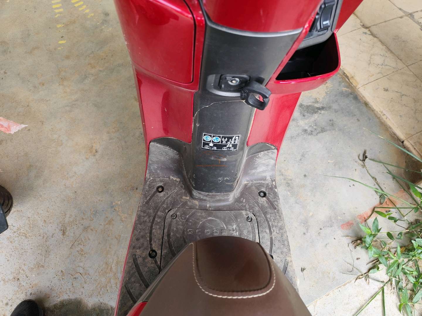 HONDA SCOOPY PRESTIGE