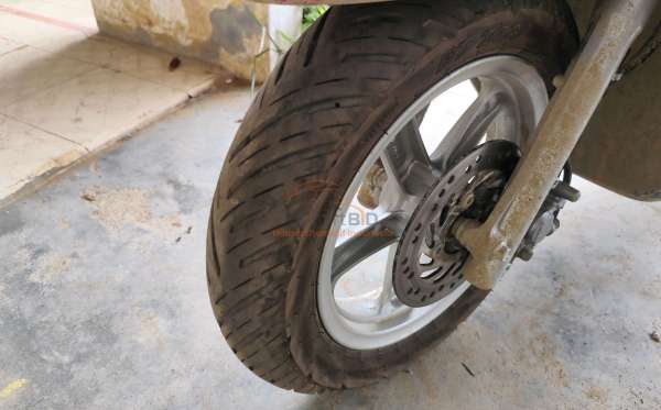 HONDA SCOOPY PRESTIGE
