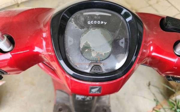 HONDA SCOOPY PRESTIGE
