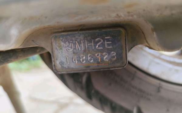 HONDA SCOOPY PRESTIGE
