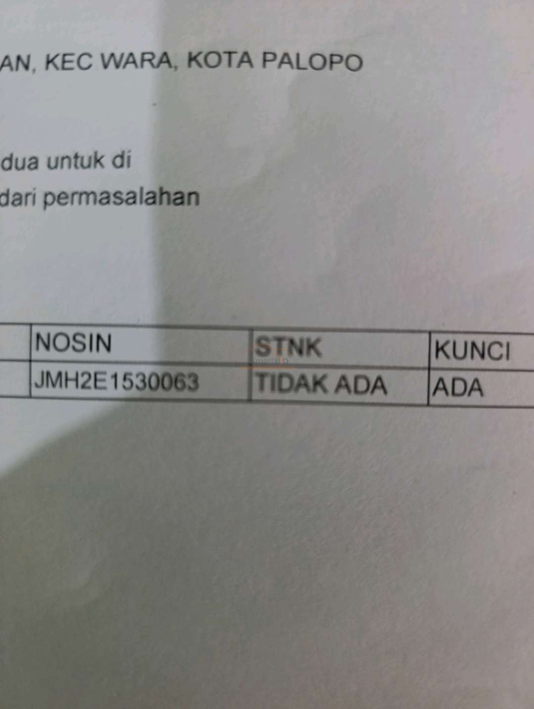 HONDA SCOOPY PRESTIGE