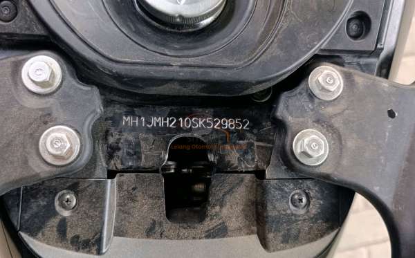 HONDA SCOOPY PRESTIGE