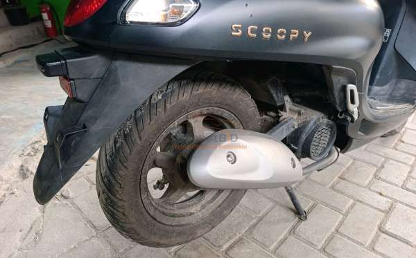 HONDA SCOOPY PRESTIGE