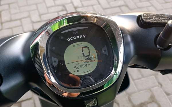 HONDA SCOOPY PRESTIGE