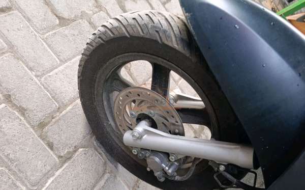 HONDA SCOOPY PRESTIGE