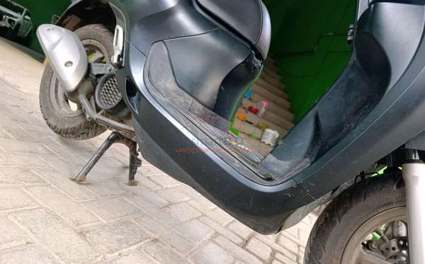 HONDA SCOOPY PRESTIGE