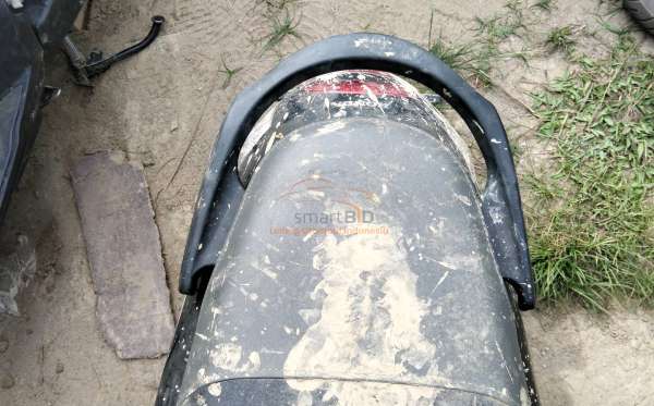 HONDA SCOOPY PRESTIGE