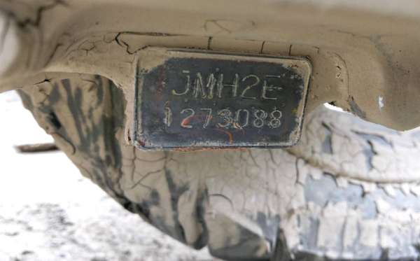 HONDA SCOOPY PRESTIGE