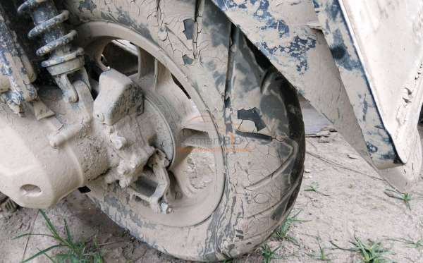 HONDA SCOOPY PRESTIGE