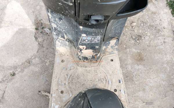 HONDA SCOOPY PRESTIGE