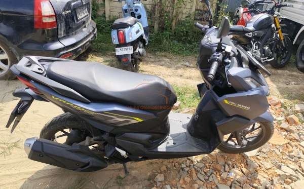 HONDA  VARIO 160