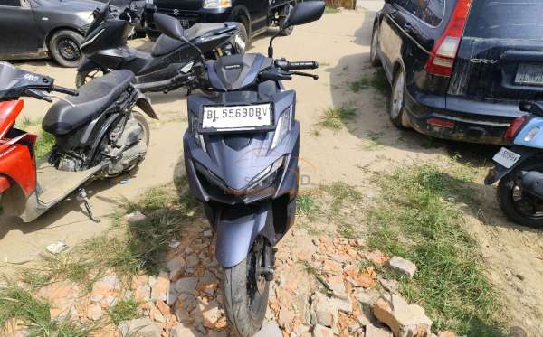 HONDA  VARIO 160