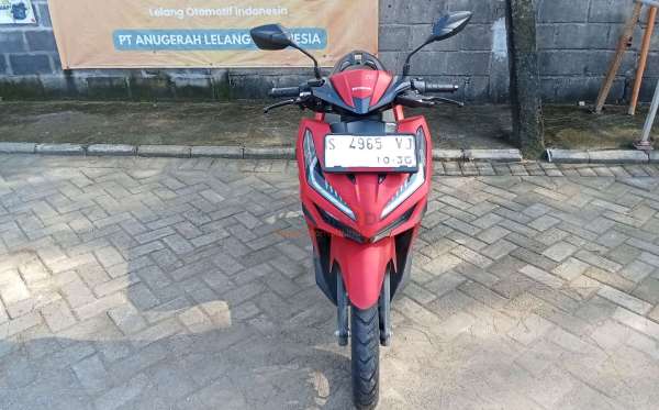 HONDA  VARIO 125