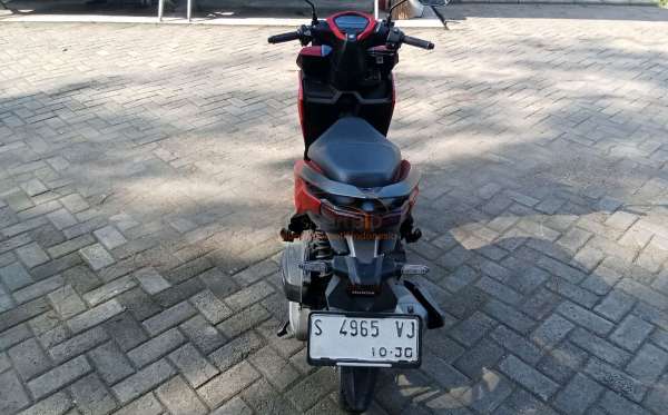 HONDA  VARIO 125