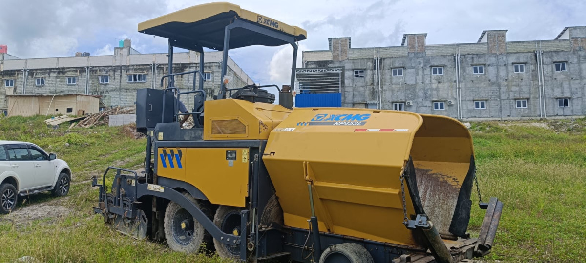XCMG PAVER RP453L