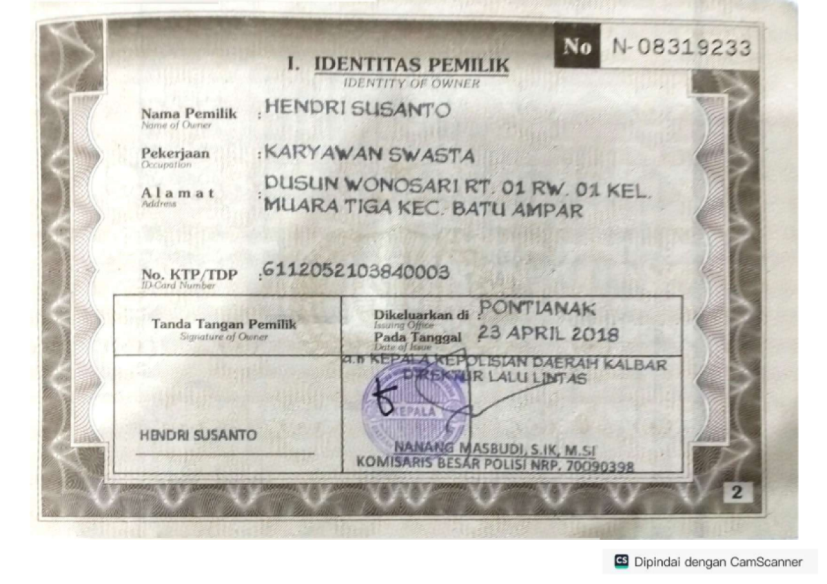 MITSUBISHI  FE  74 HDV