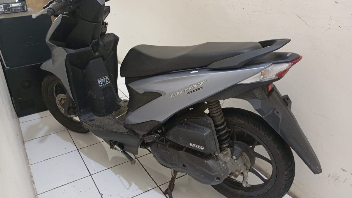 HONDA BEAT