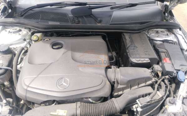 MERCEDES BENZ GLA 200 GA