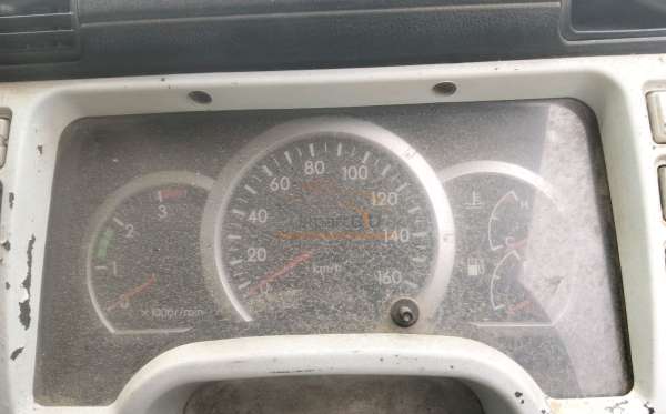 MITSUBISHI COLT DIESEL FE