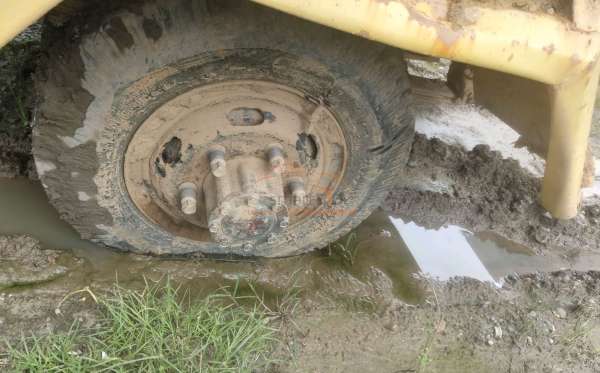 MITSUBISHI COLT DIESEL FE