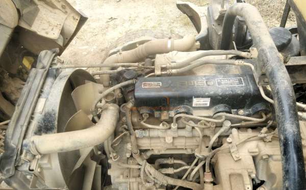 MITSUBISHI COLT DIESEL FE