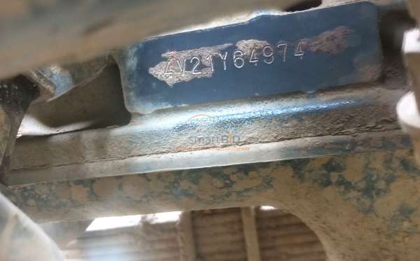 MITSUBISHI COLT DIESEL FE