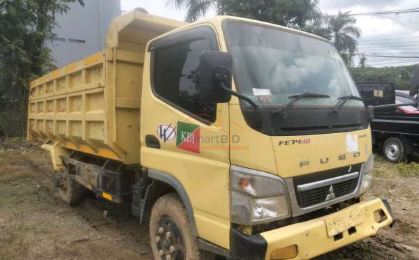 MITSUBISHI COLT DIESEL FE