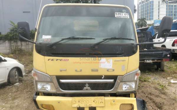 MITSUBISHI COLT DIESEL FE