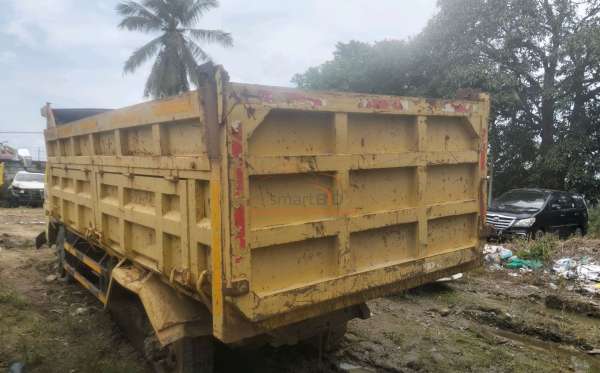 MITSUBISHI COLT DIESEL FE