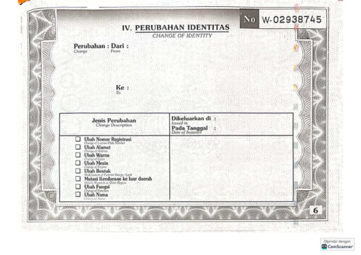 HONDA SCOOPY PRESTIGE