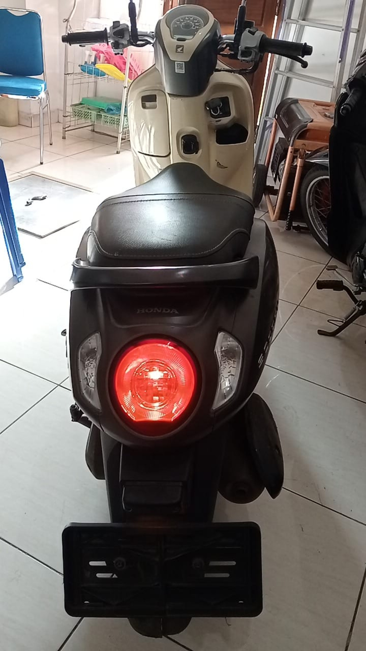 HONDA SCOOPY