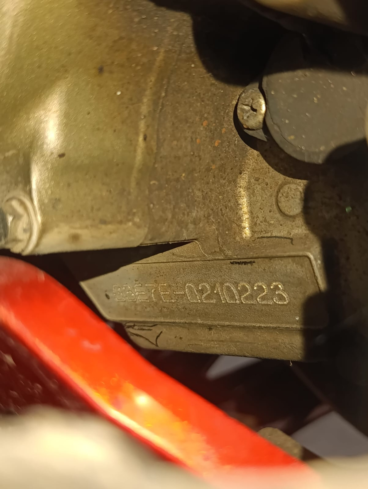 YAMAHA VIXION NEW ADVANCE