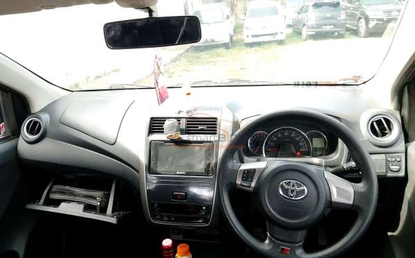 TOYOTA AGYA 1.2 G