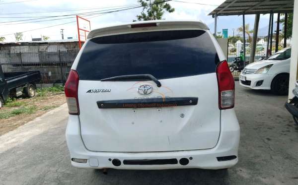 TOYOTA AVANZA 1.3 G