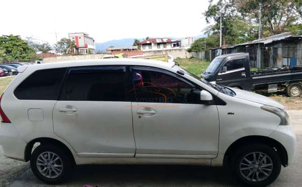 TOYOTA AVANZA 1.3 G