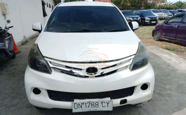 TOYOTA AVANZA 1.3 G