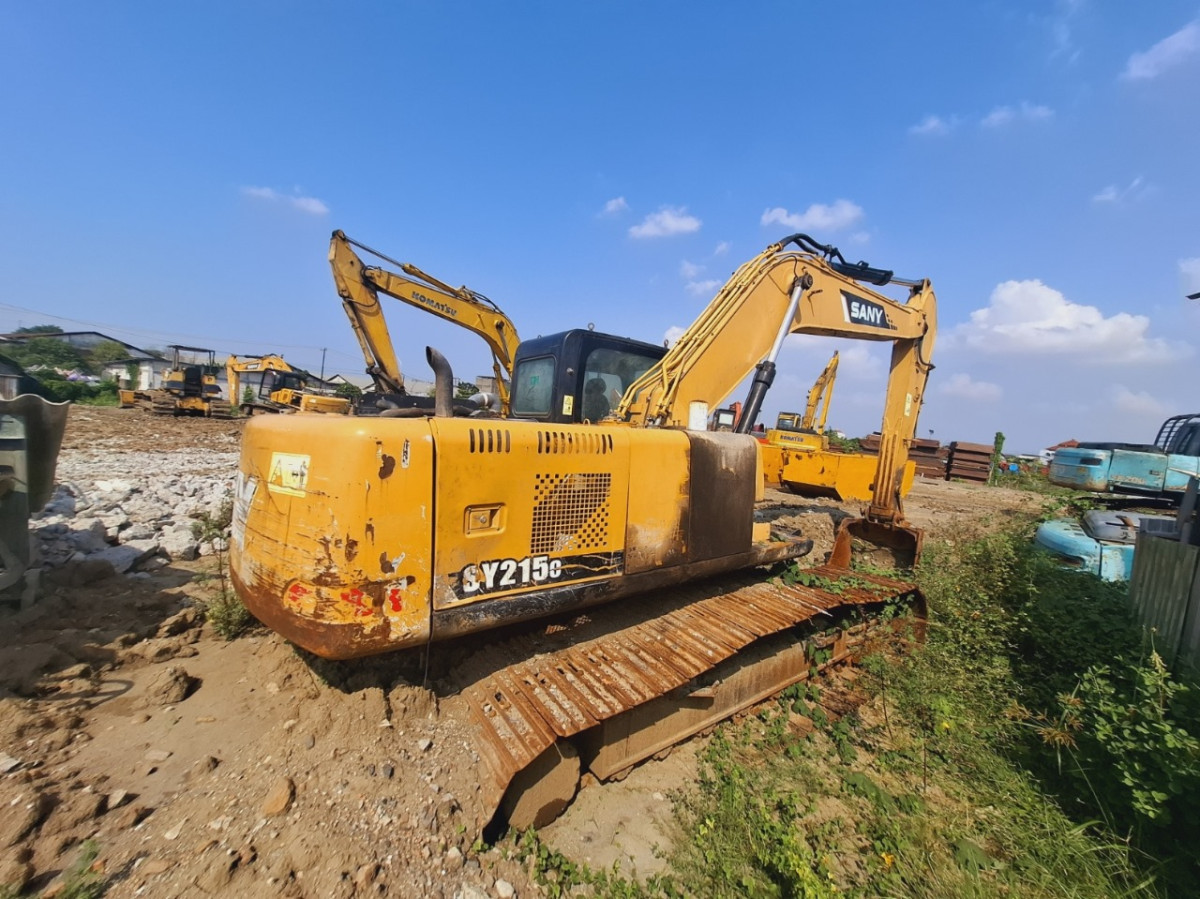 SANY SY215C